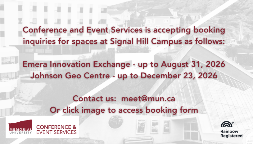 faded image of EIX and Geo under text offering booking dates